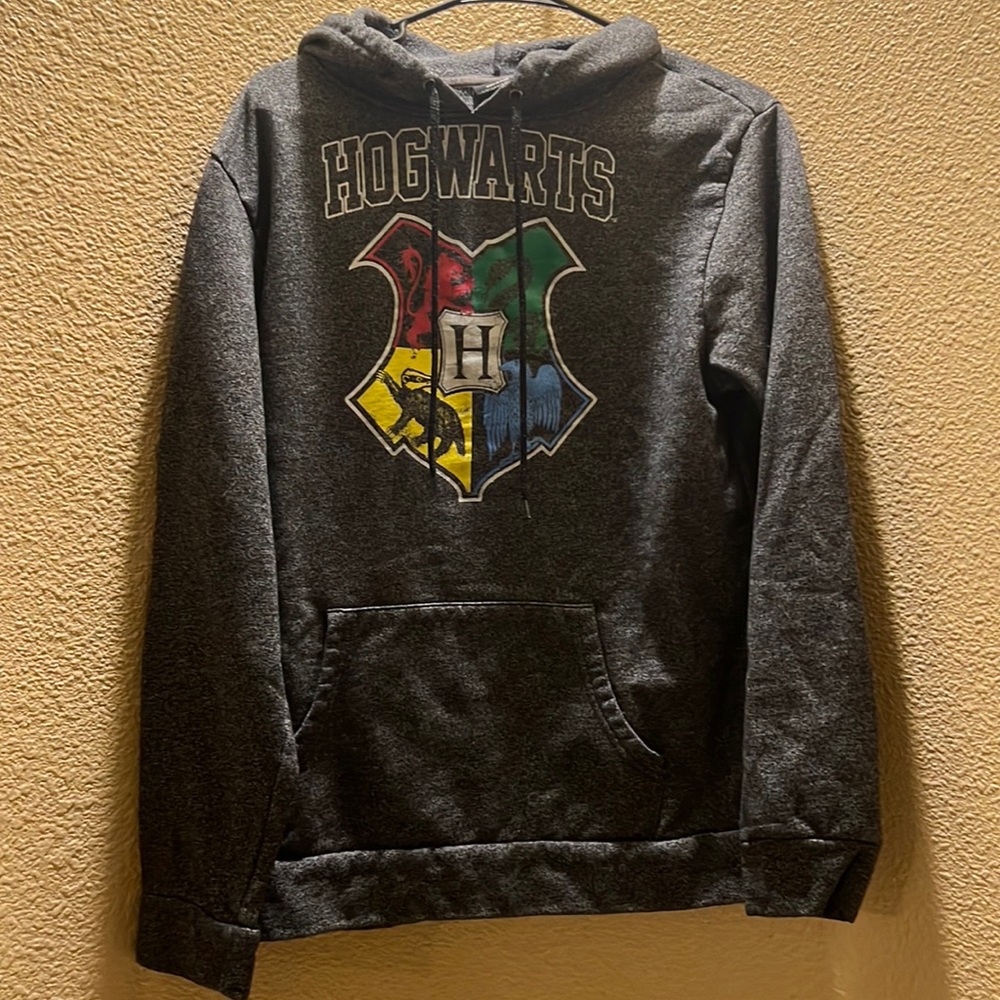 Harry Potter Hogwarts Hoodie